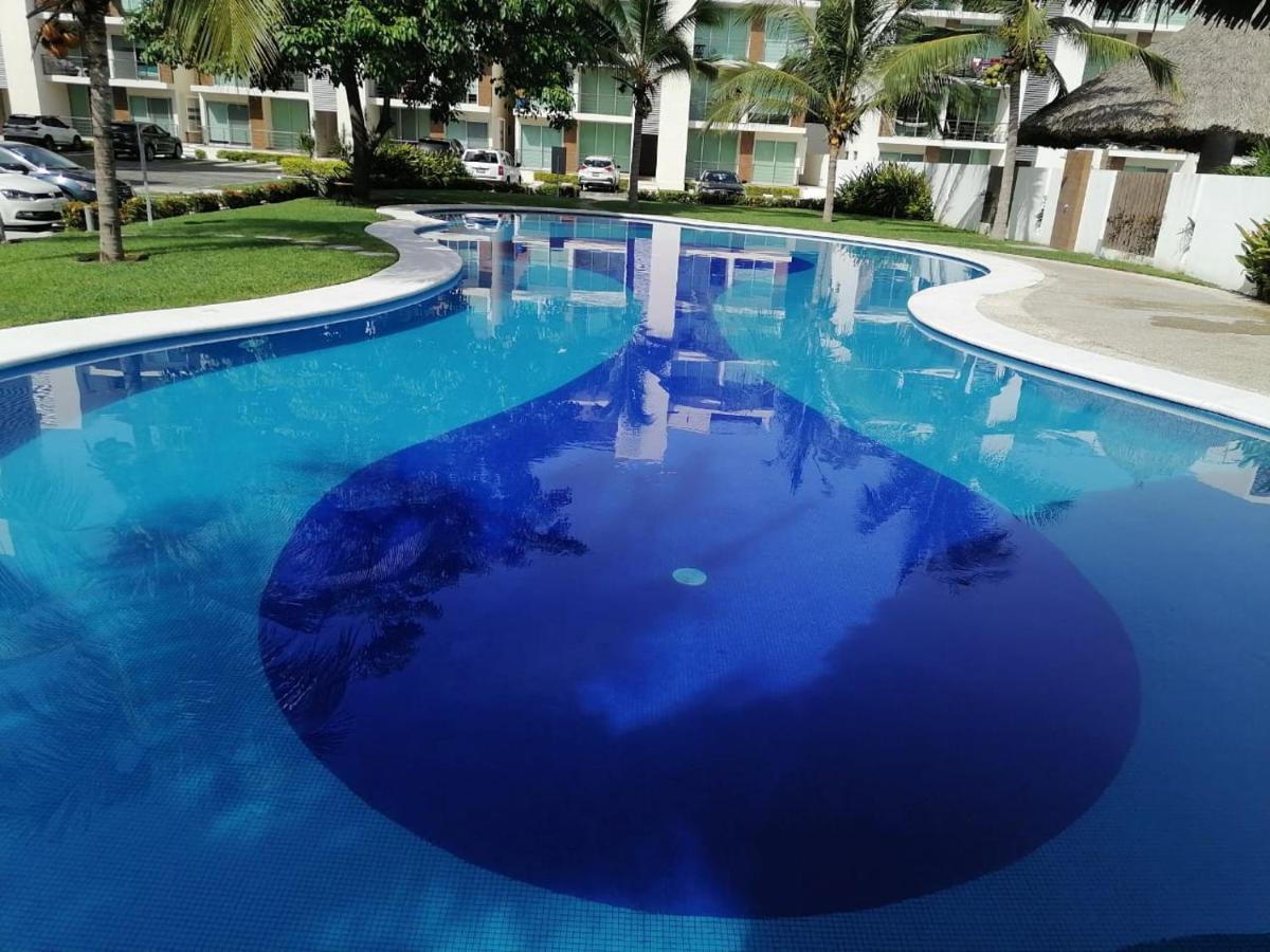 Croto Diamante Apartment Acapulco Exterior photo