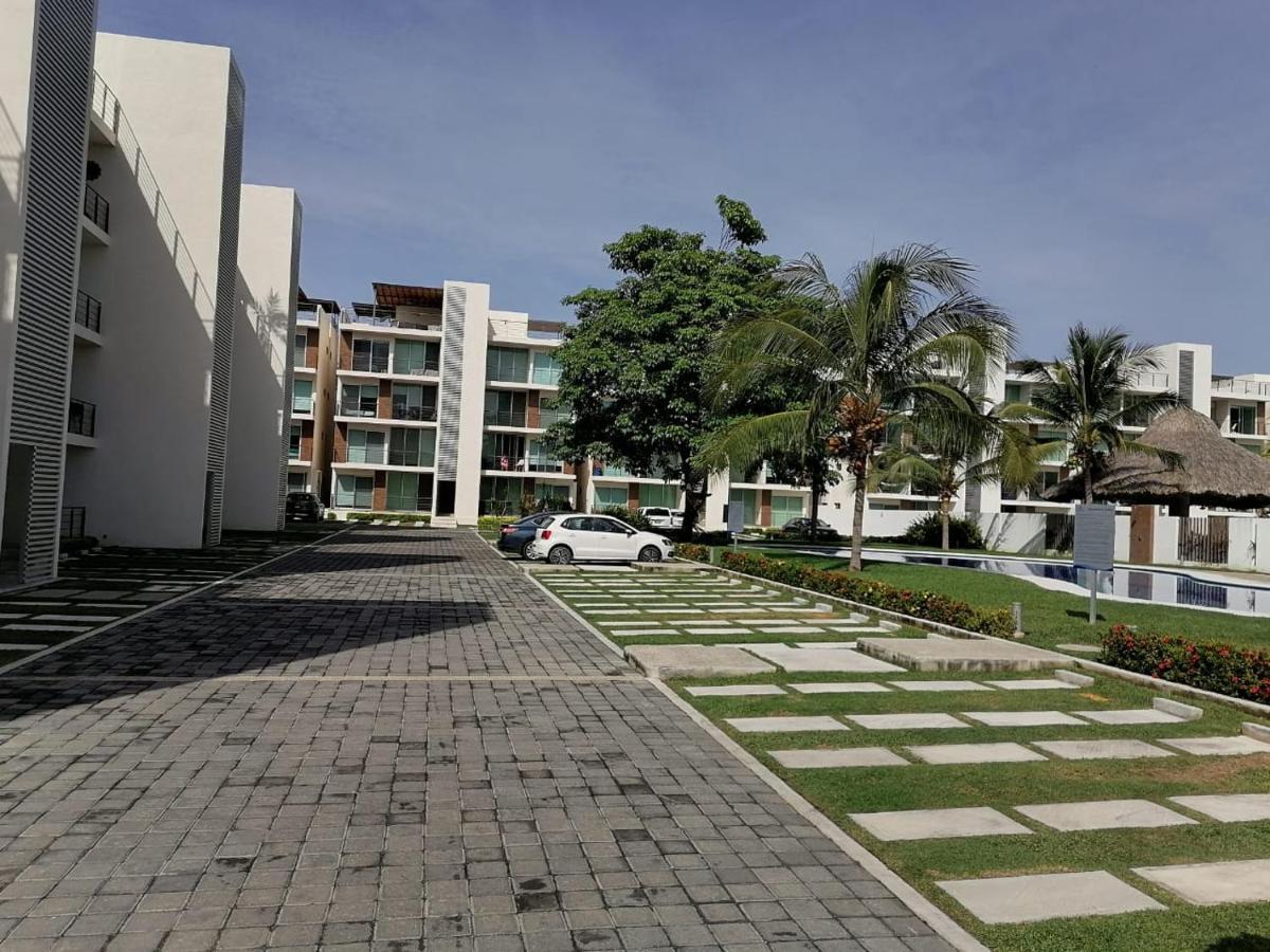 Croto Diamante Apartment Acapulco Exterior photo