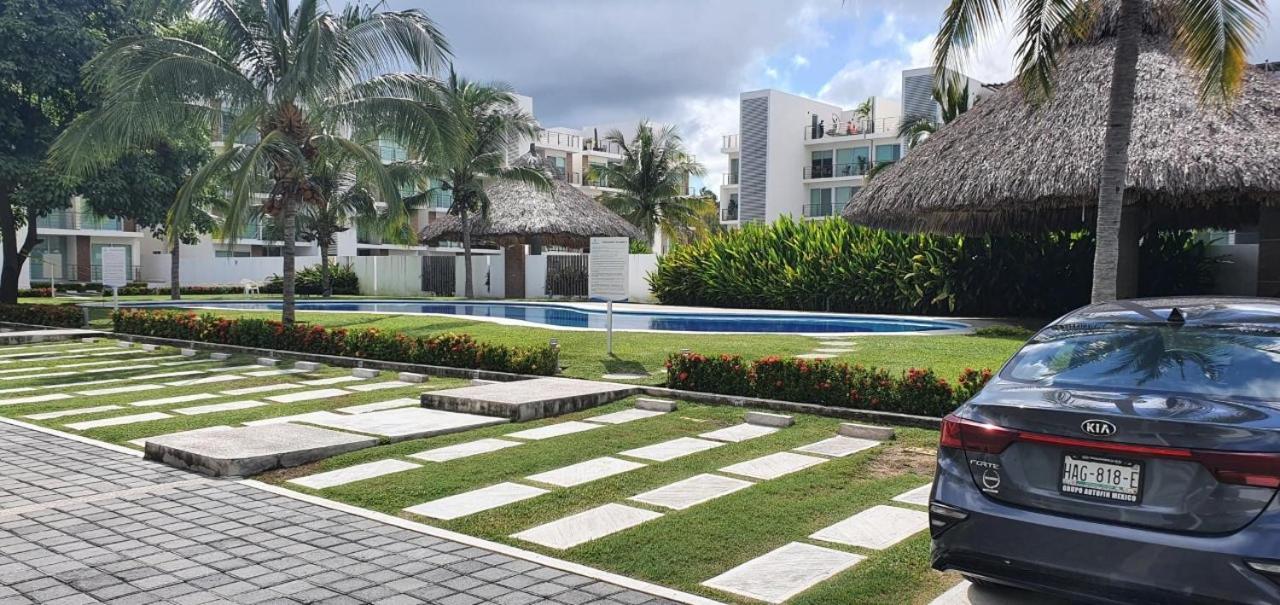 Croto Diamante Apartment Acapulco Exterior photo