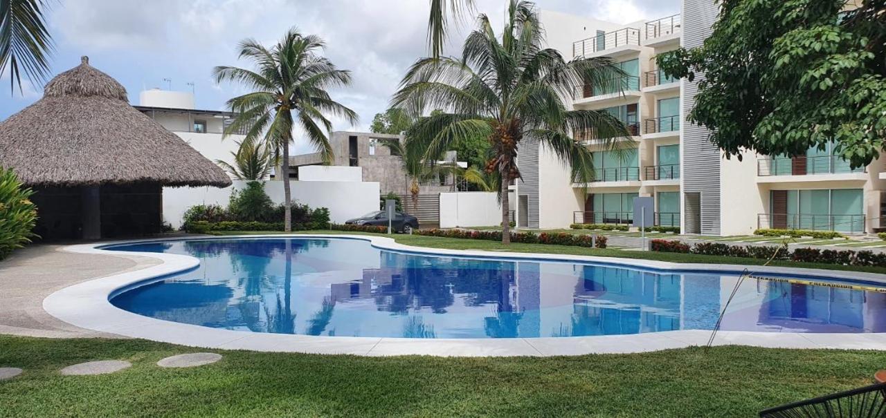 Croto Diamante Apartment Acapulco Exterior photo