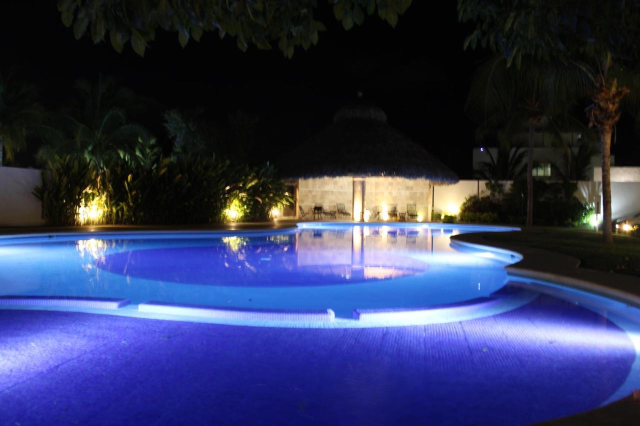 Croto Diamante Apartment Acapulco Exterior photo