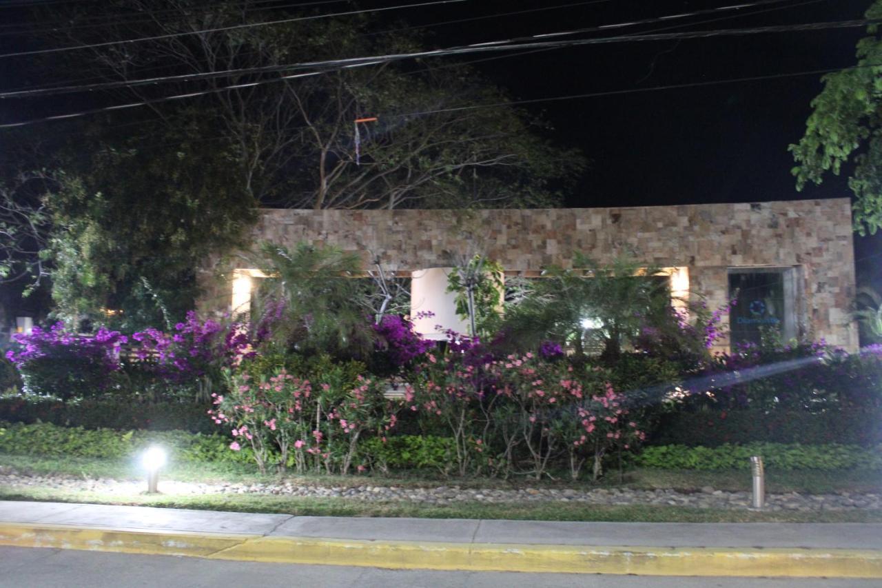 Croto Diamante Apartment Acapulco Exterior photo
