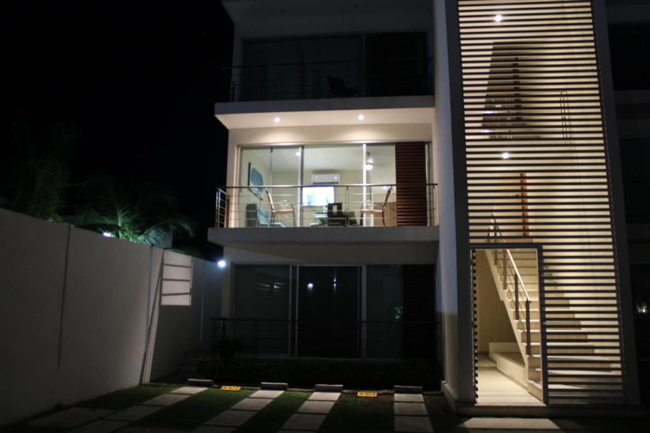 Croto Diamante Apartment Acapulco Exterior photo